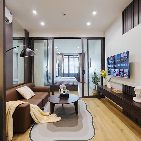 Muse Hanoi Serenity Suites Экстерьер фото