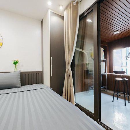 Muse Hanoi Serenity Suites Экстерьер фото