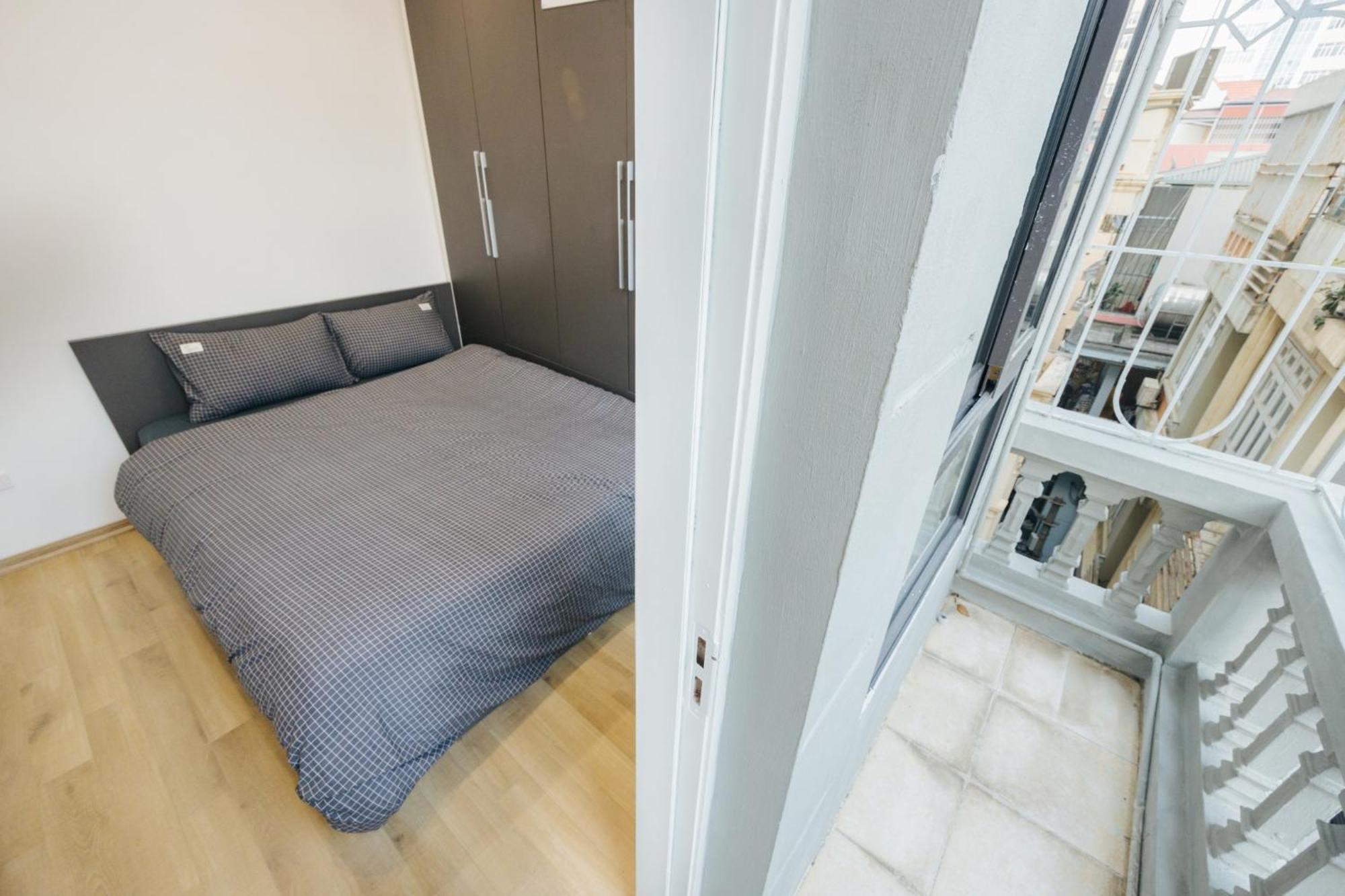 Muse Hanoi Serenity Suites Номер фото