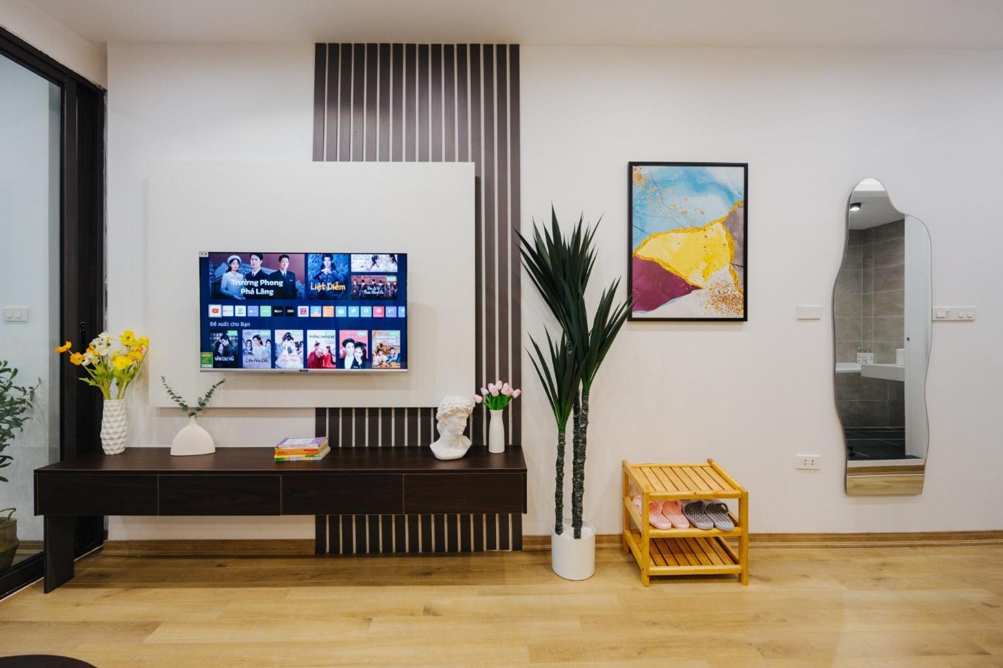 Muse Hanoi Serenity Suites Экстерьер фото