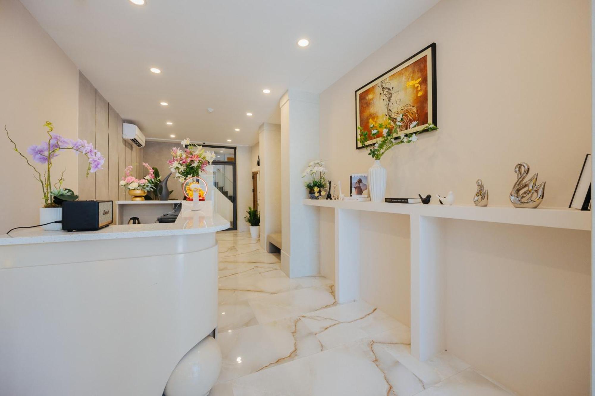 Muse Hanoi Serenity Suites Экстерьер фото
