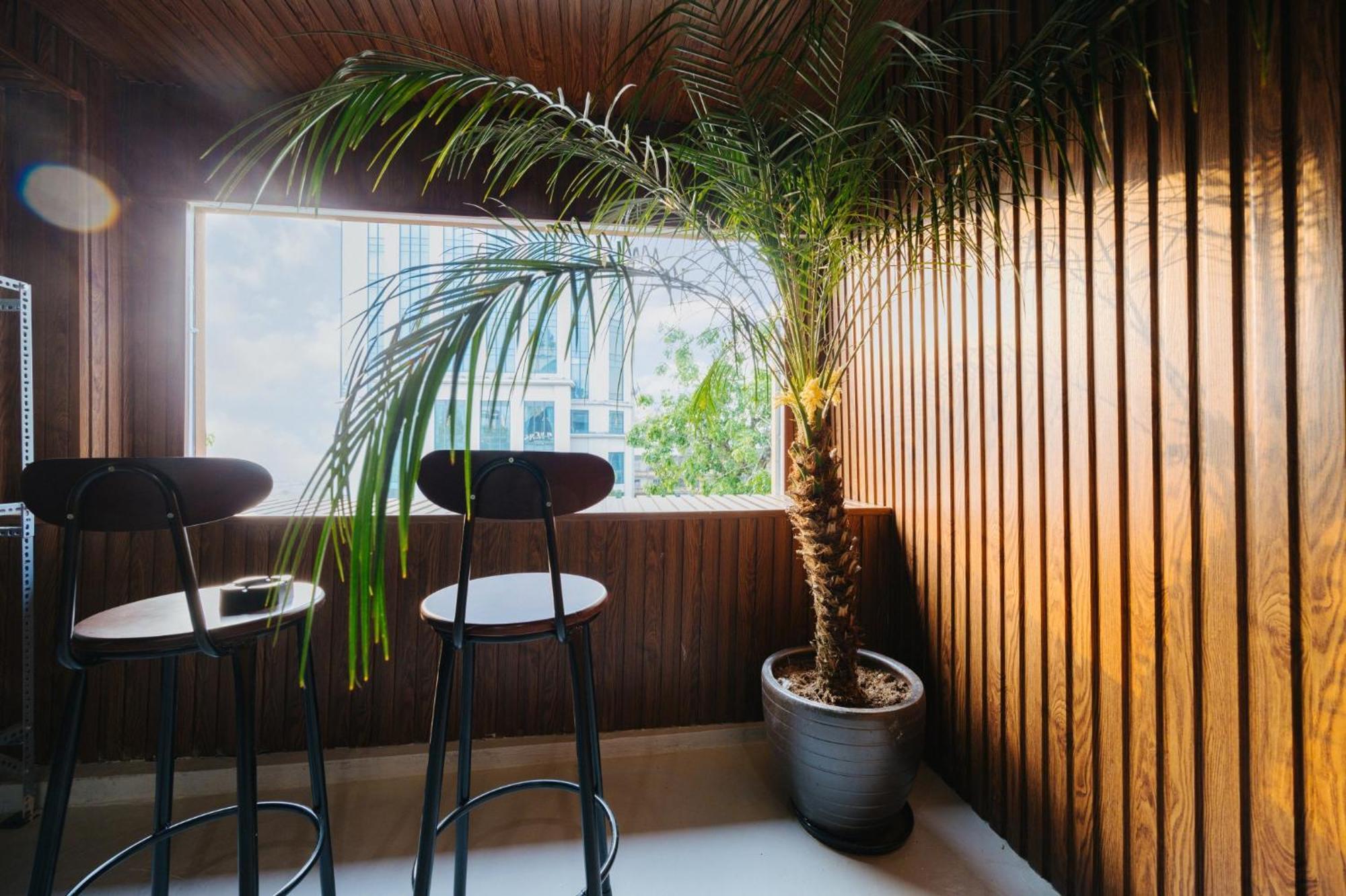 Muse Hanoi Serenity Suites Экстерьер фото