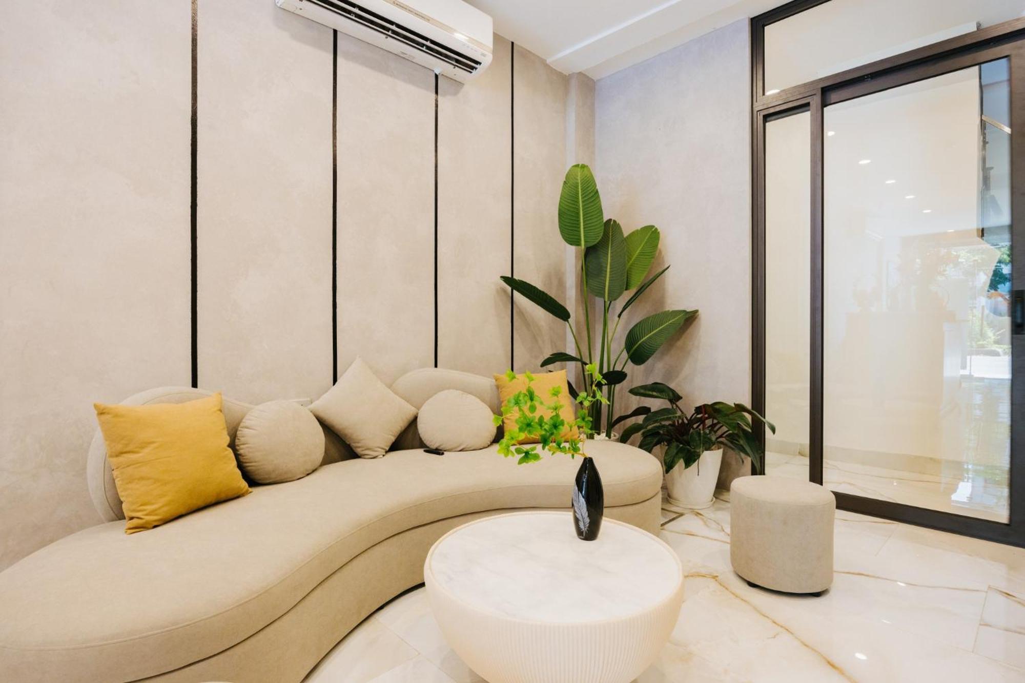 Muse Hanoi Serenity Suites Экстерьер фото