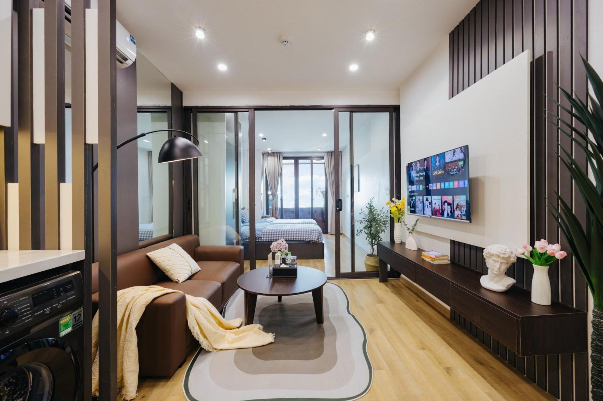 Muse Hanoi Serenity Suites Экстерьер фото