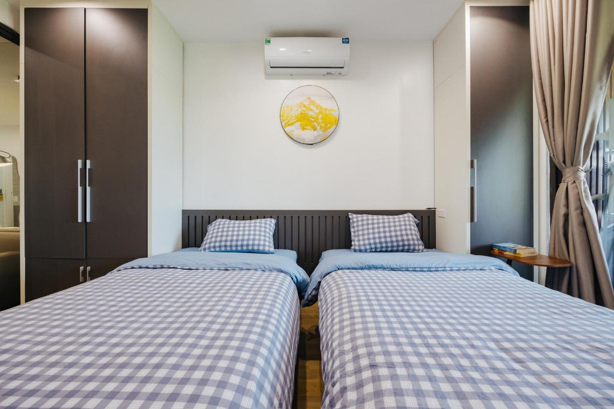 Muse Hanoi Serenity Suites Номер фото