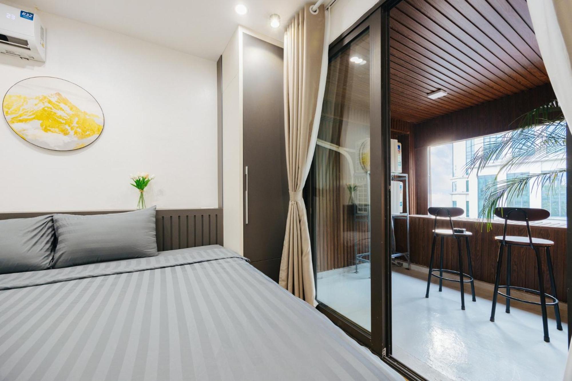 Muse Hanoi Serenity Suites Экстерьер фото