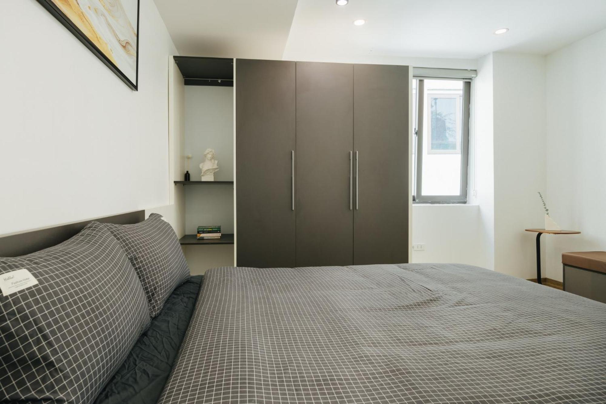 Muse Hanoi Serenity Suites Экстерьер фото